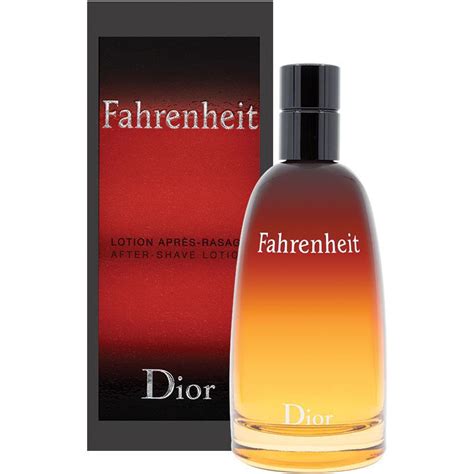 dior fahrenheit preisvergleich 100 ml|fahrenheit aftershave for men 100ml.